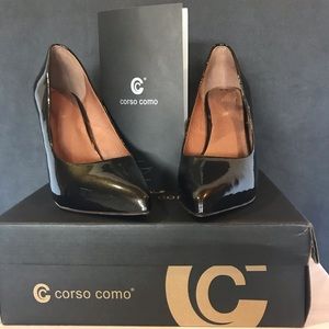 Corso Como Blair Pump Bronze 8.5M